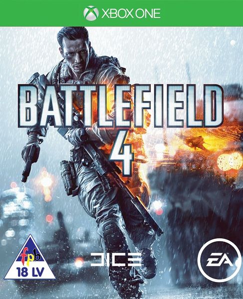 Battlefield 4