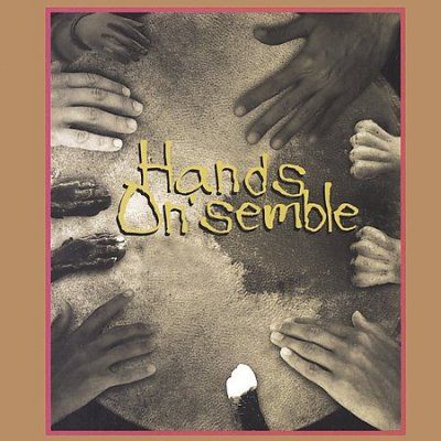 Hands On'semble - Hands On'semble (CD)