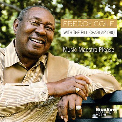 Freddy Cole - Music Maestro Please (CD)