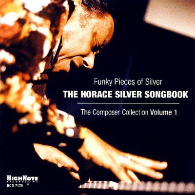 Horace Sliver - Funky Pieces Of Silver: Composer Col V (CD)