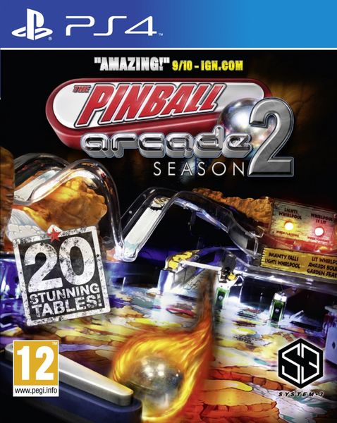 Pinball Arcade Season 2