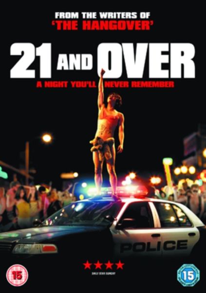 21 and Over(DVD)