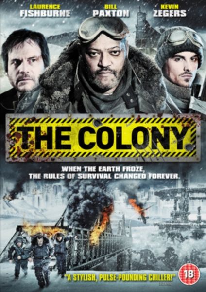Colony(DVD)