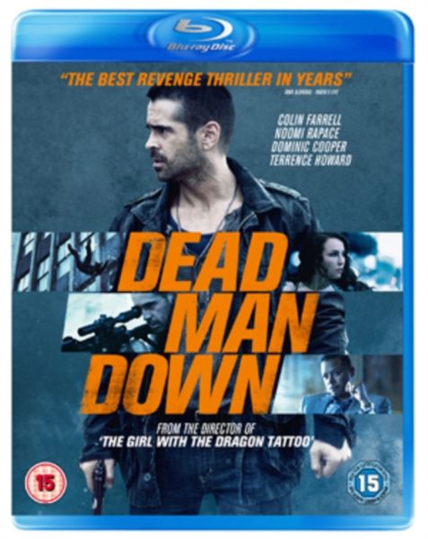 Dead Man Down(Blu-ray)