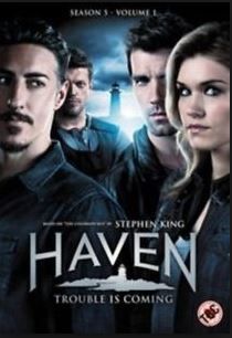 Haven: Season 5 - Volume 1(DVD)