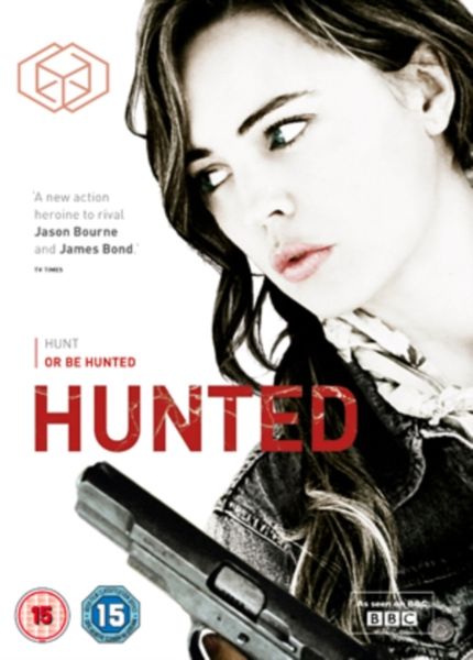Hunted: Series 1(DVD)