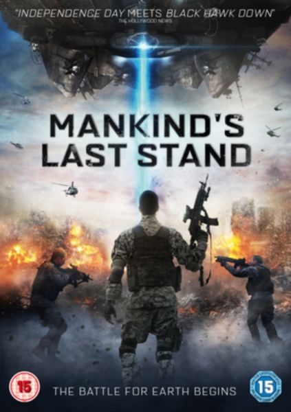 Mankind's Last Stand(DVD)