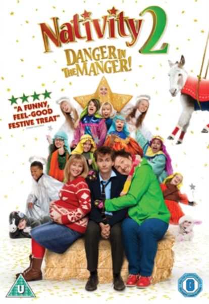 Nativity 2 - Danger in the Manger!(DVD)