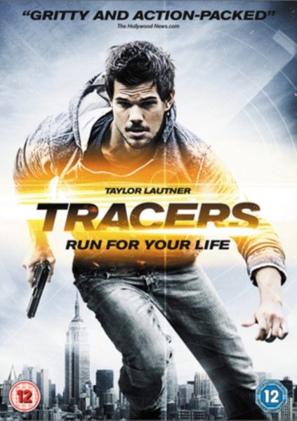 Tracers(DVD)
