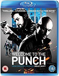 Welcome to the Punch(Blu-ray)
