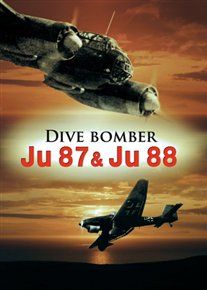 Dive Bomber: JU 87 and JU 88(DVD)