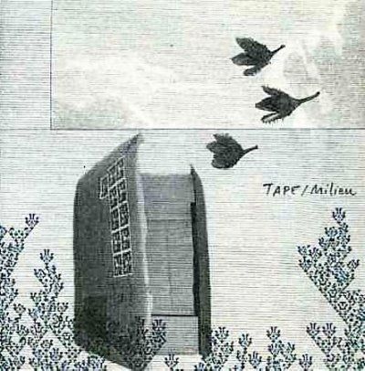 Tape - Milieu (CD)
