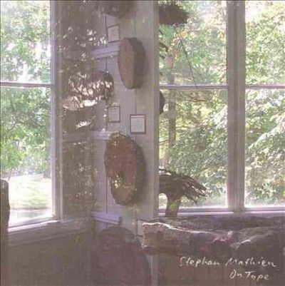 Stephan Mathieu - On Tape (CD)