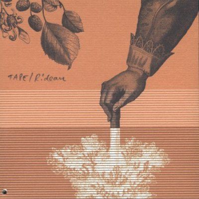 Tape - Rideau (CD)