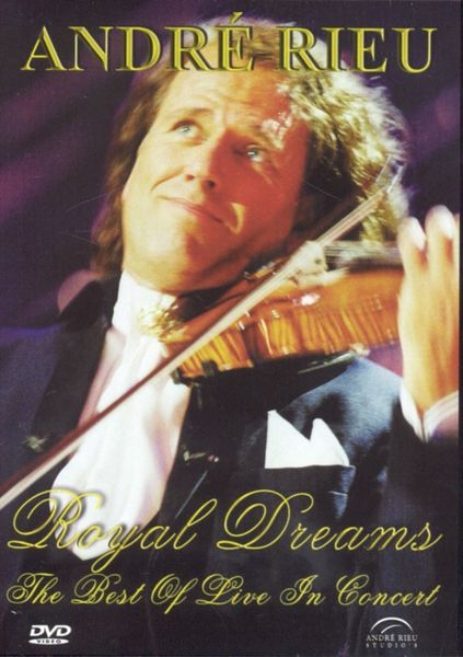 André Rieu: Royal Dreams - Best of Live in Concert(DVD)
