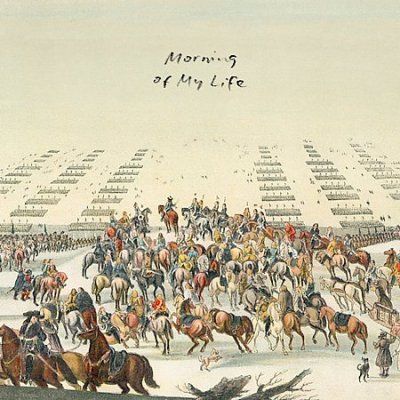 Taste Of Ra - Morning Of My Life (CD)