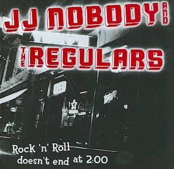 Jj &amp; Regular Nobody - Rock N Roll Doesn't End At 2 (CD)