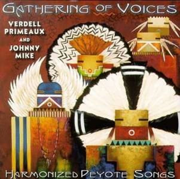 Primeaux &amp; Mike - Gathering Of Voices (CD)