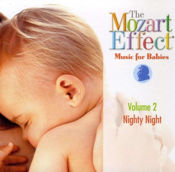 Mozart Effect For Babies Vol 2 Nighty Ni