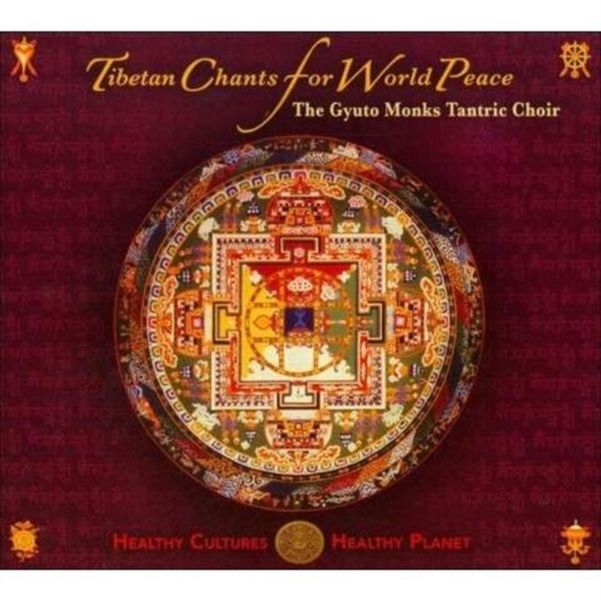 Tibetan Chants For World Peace