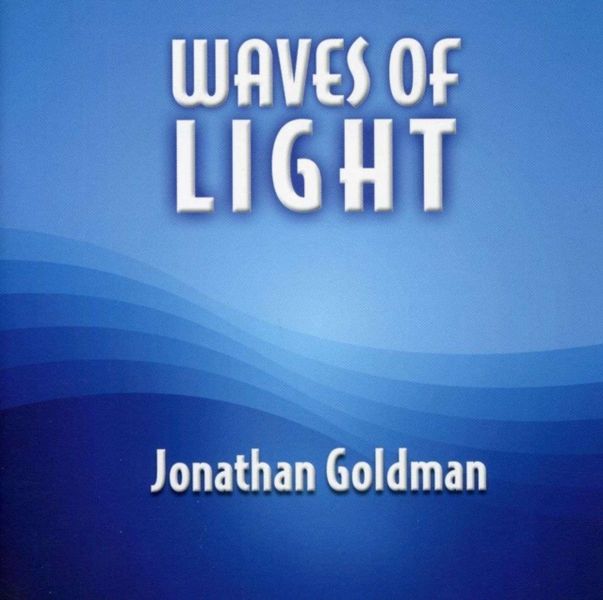 Jonathan Goldman - Waves Of Light (CD)