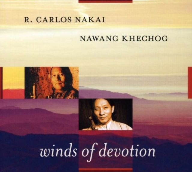 Winds of Devotion - (Import CD)
