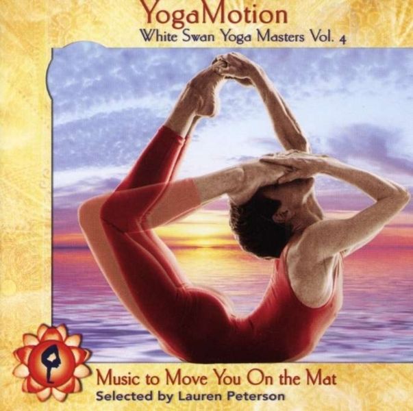 YogaMotion: Music to Move You On the Mat (CD / Album)