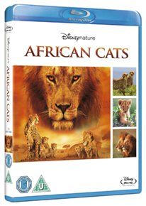 African Cats(Blu-ray)