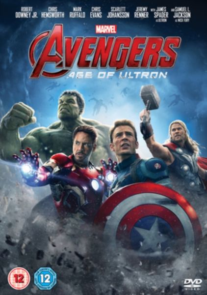 Avengers: Age of Ultron
