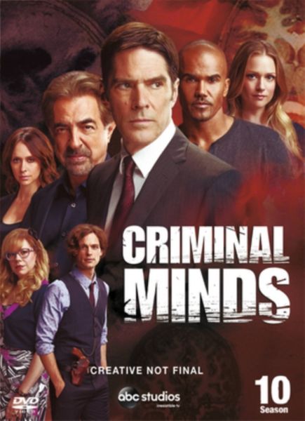 Criminal Minds: Season 10