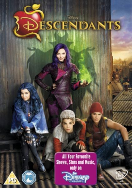 Descendants (DVD)