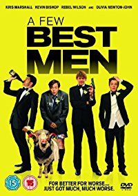 Few Best Men(DVD)