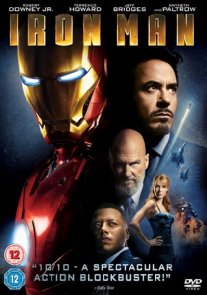 Iron Man(DVD)