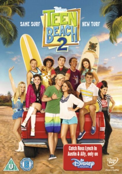 Teen Beach 2