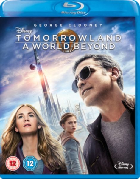 Tomorrowland - A World Beyond(Blu-ray)