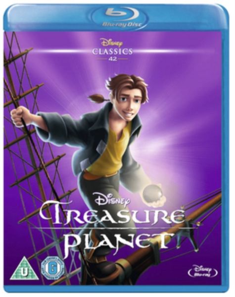 Treasure Planet(Blu-ray)