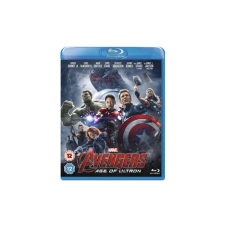 Avengers: Age of Ultron(Blu-ray)