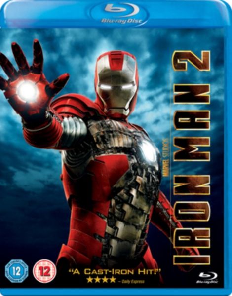 Iron Man 2(Blu-ray)