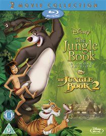Jungle Book 1 and 2 (Disney)