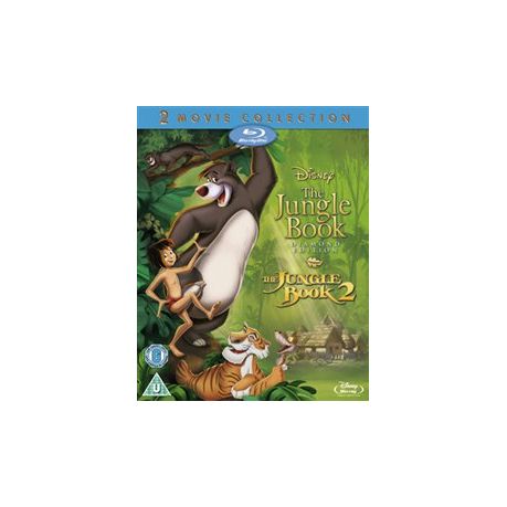 Jungle Book 1 and 2 (Disney) | Buy Online in South Africa 