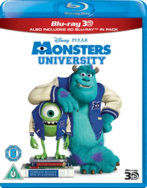 Monsters University