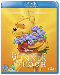 Winnie the Pooh: The Many Adventures of Winnie the Pooh(Blu-ray)