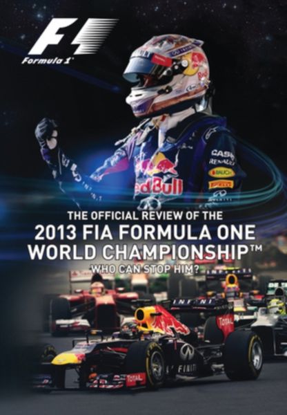 Formula 1: Season Review 2013(DVD)