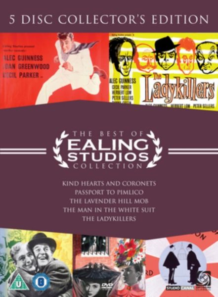 Best of Ealing Collection(DVD)
