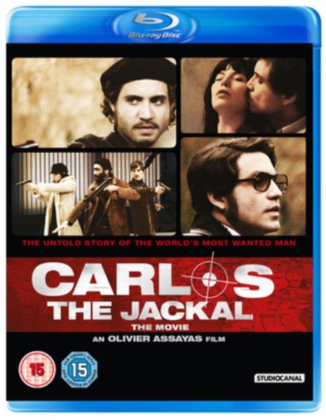 Carlos the Jackal(Blu-ray)