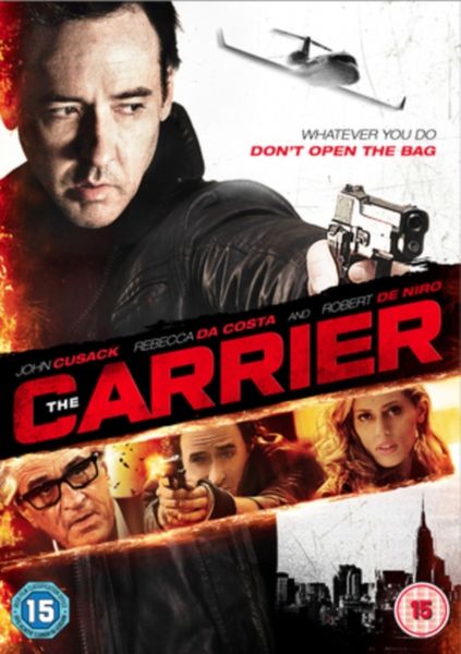 Carrier(DVD)