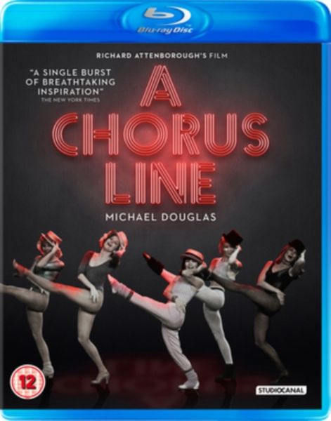Chorus Line(Blu-ray)