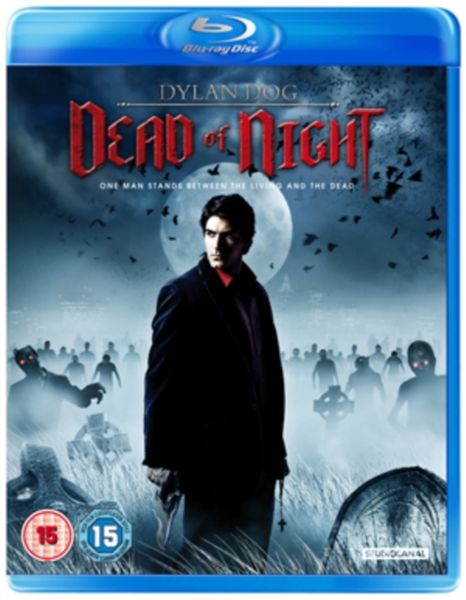 Dylan Dog - Dead of Night(Blu-ray)