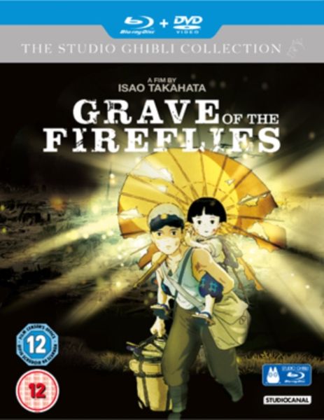 Grave of the Fireflies(Blu-ray)