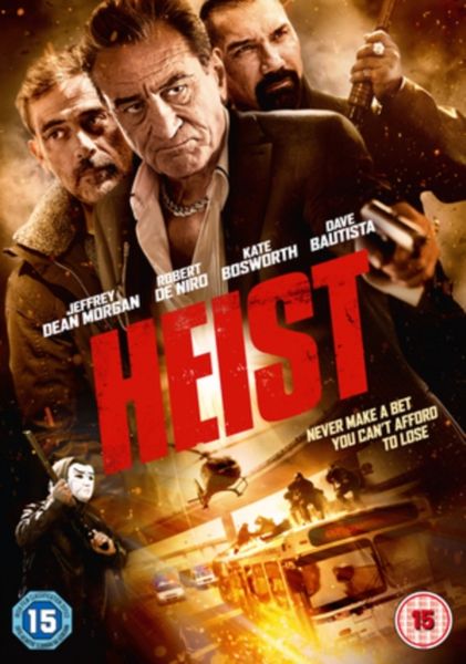 Heist(DVD)